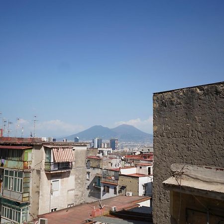 Luxury19 - View Of Vesuvius Apartment Napoli Bagian luar foto
