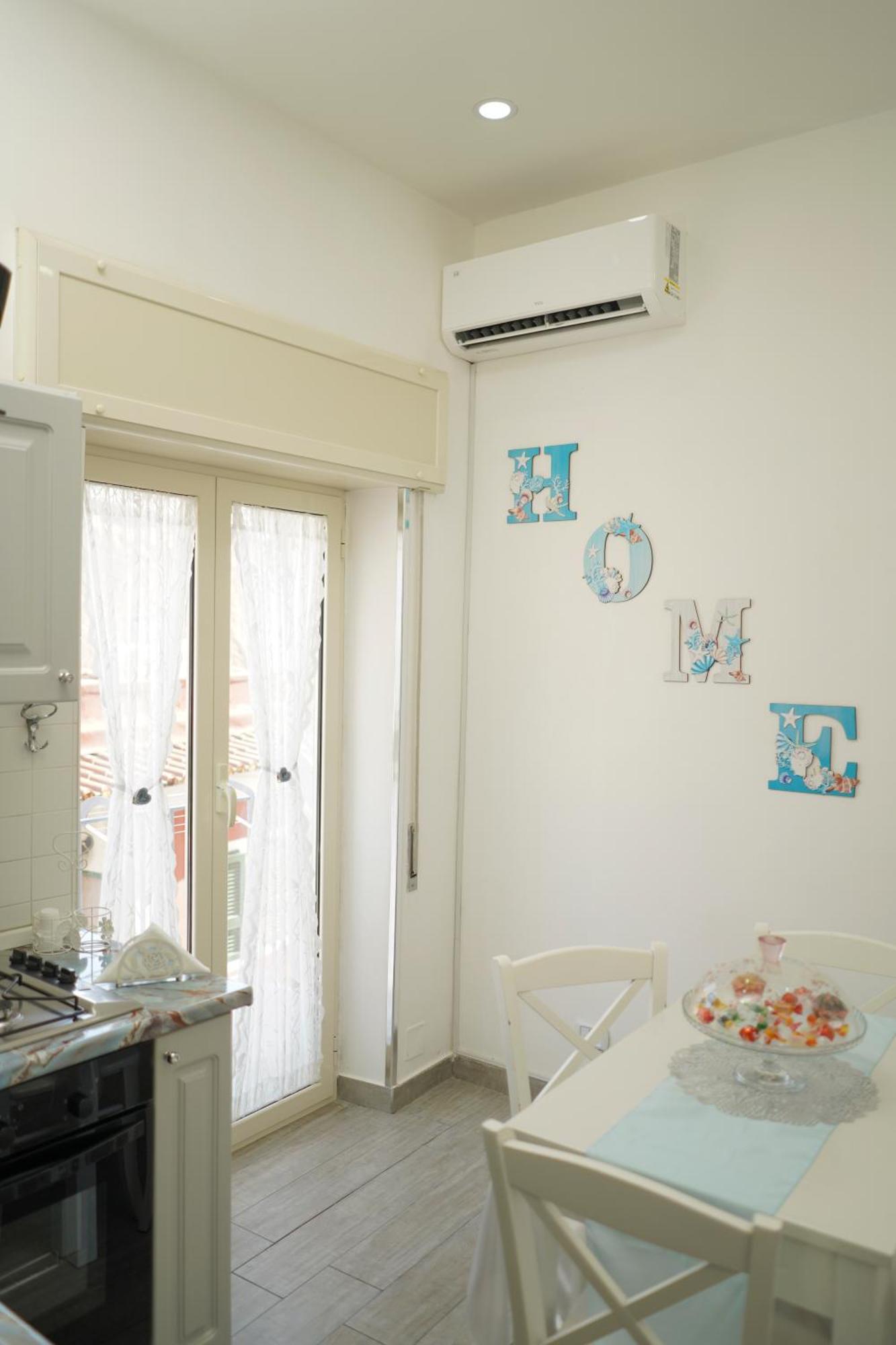 Luxury19 - View Of Vesuvius Apartment Napoli Bagian luar foto